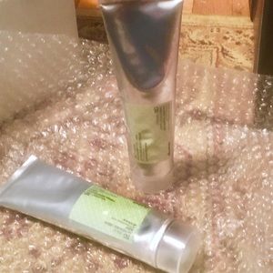 Lot of 2 davines after sun SU skin balm and cream!